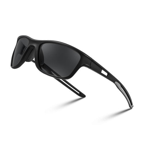 FEISEDY Sports Polarized Sunglasses For Men Women Cycling Driving Fishing Running UV400 Protection B0125