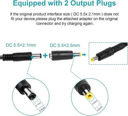 48V Battery Charger for Caroma Electric Scooter C1, E66 Pro, E68 Pro, Lightning, P1, P2, P3, 750W (1200W Peak)