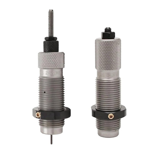 RCBS Full-Length Die Set .243 Win, Reloading Die Set for .243 Winchester Rifle Cartridges