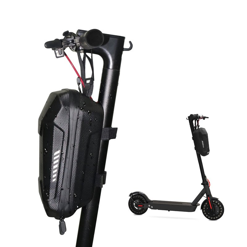 Hiboy Waterproof and Stable Handlebar Bag for Electric Scooter/Electric Bike/Bicycle/Motorcycle,3L Large Capacity