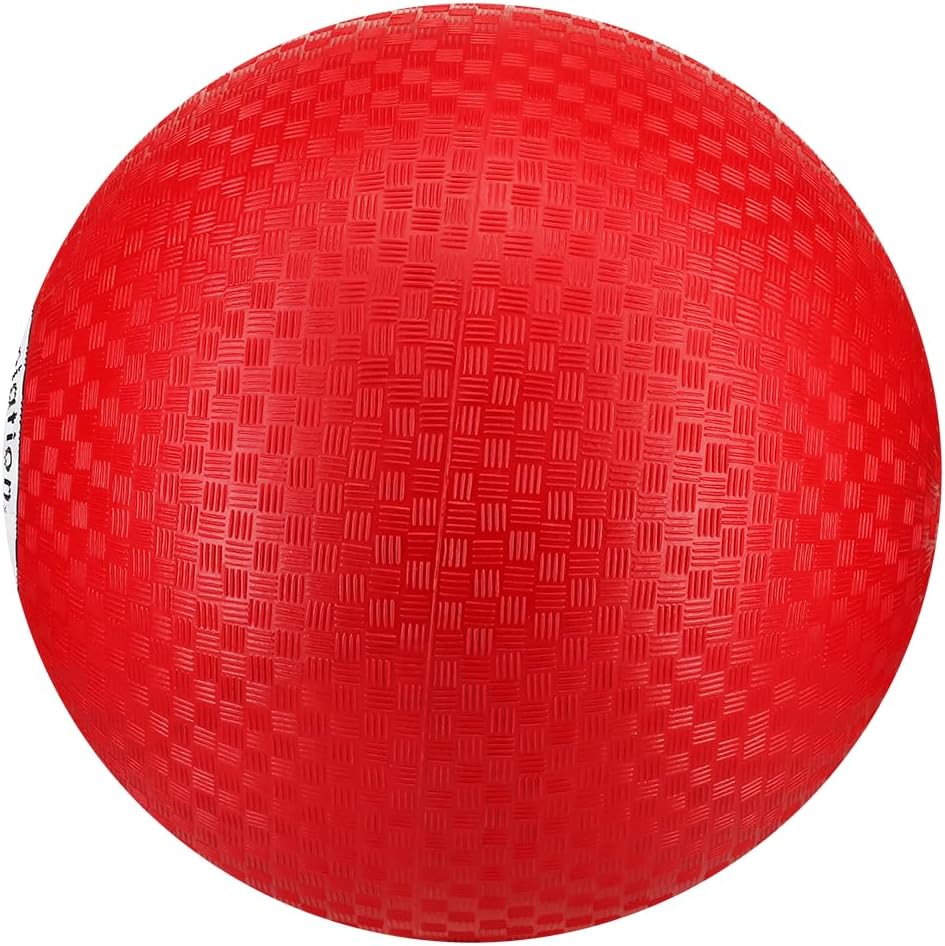 WAKA Official Kickball - Durable 10" Size for Ultimate Fun and Play | Perfect for All Ages