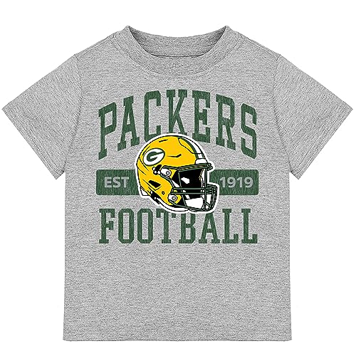 NFL Baby Short Sleeve Tee - Green Bay Packers 3T