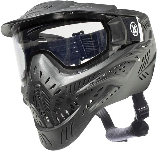 HK Army HSTL Goggle - Premium Paintball & Airsoft Mask with Anti-Fog Thermal Lens