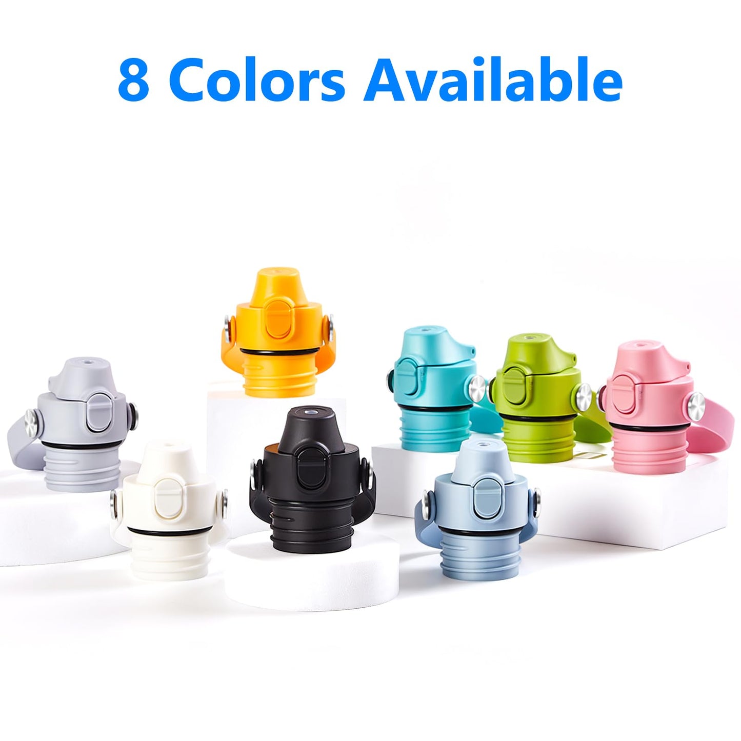 Flip Lid for Hydroflask Standard Mouth, Replacement for Hydro Flask Lid