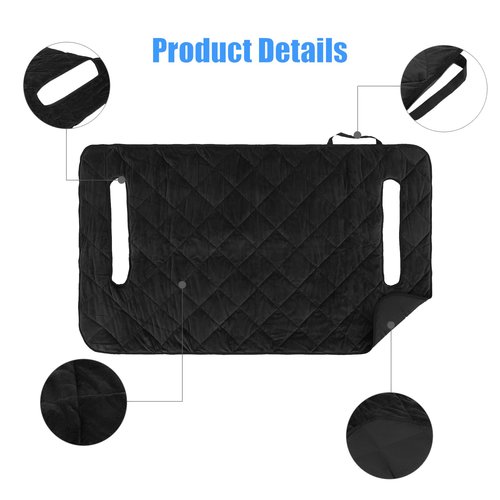 Golf Cart Seat Covers,EZGO Seat Cover,Heavy Duty Golf Cart Seat Blanket,Waterproof Travel Sports Cart Seat Cushion Covers for 2 Person Seats Club Car,Winter Golf Cart Accessories,Golf Cart Seat Cover