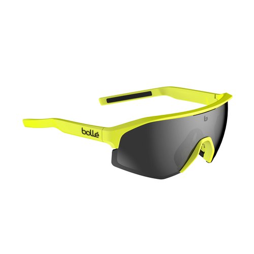 bollé - LIGHTSHIFTER XL, Acid Yellow Matte, TNS, Large, Sunglasses, Unisex, Adult