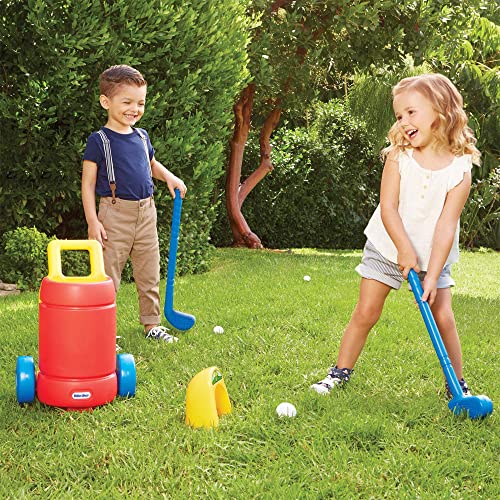 Little Tikes TotSports Easy Hit Golf Set - Standard Edition for Toddlers & Kids