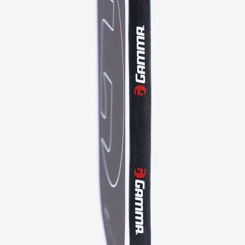 Gamma Sports Pickleball Paddle Edge Guard Tape - Black, Racquet Protection, Fits Any Paddle, Durable, Easy Application