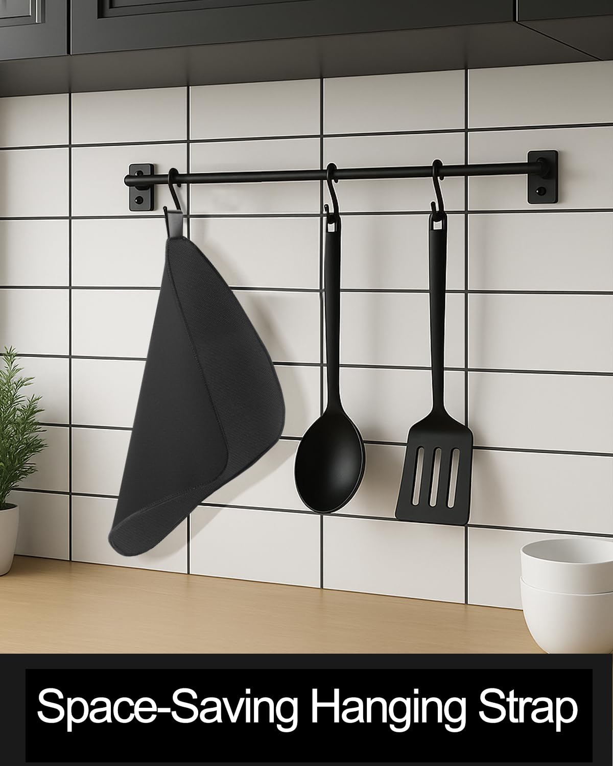 Sliding Pad Mat for Ninja Luxe Cafe Espresso Machine ES601 | Smooth Glide with Anti-Slip Base | Includes Hanging Strap