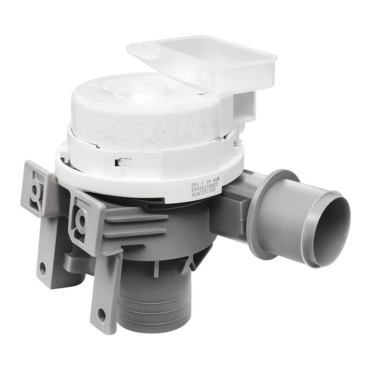 WT7400CW WT7300CW WT7405CW Washer Drain Pump Fit for Lg WT6105CW WT7300CV WT7305CV WT7400CV WT7155CW WT7005CW WT7900HBA WT7900HBA WT7405CV WT7800CW Washing Machine
