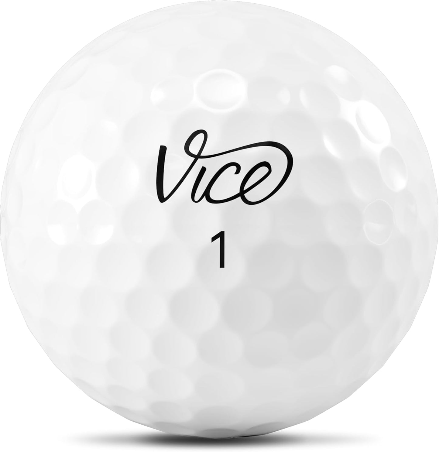 Vice Pro Golf Balls - Premium Performance for Distance & Control | 12-Pack