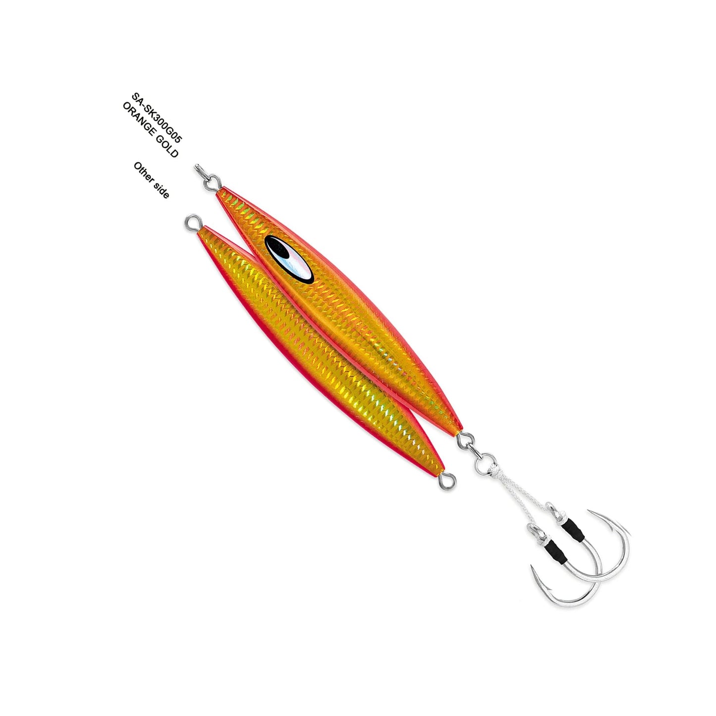 Daiwa Saltiga SK Jigs