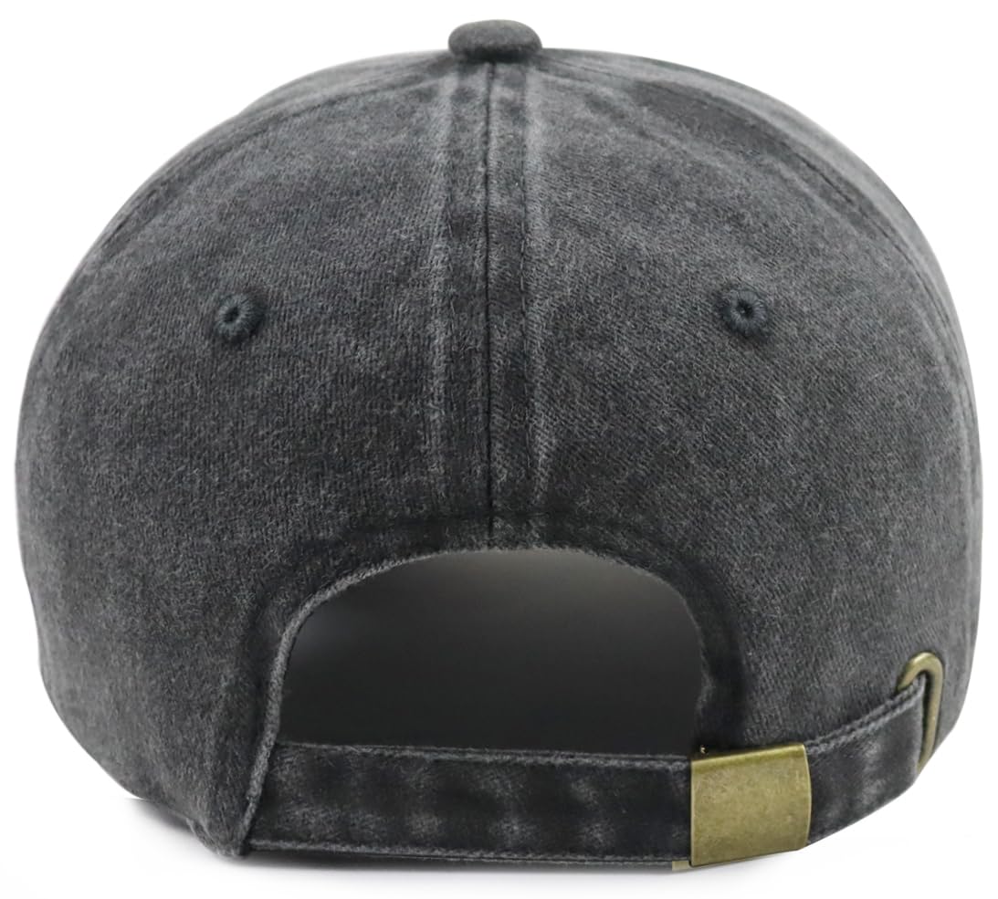 47th Birthday Gifts for Women Men, Limited Edition 1979 47th Birthday Decorations Hats, Funny 47 Years Old Baseball Cap for Dad Mom Grandpa Grandma Black