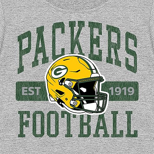 NFL Baby Short Sleeve Tee - Green Bay Packers 3T