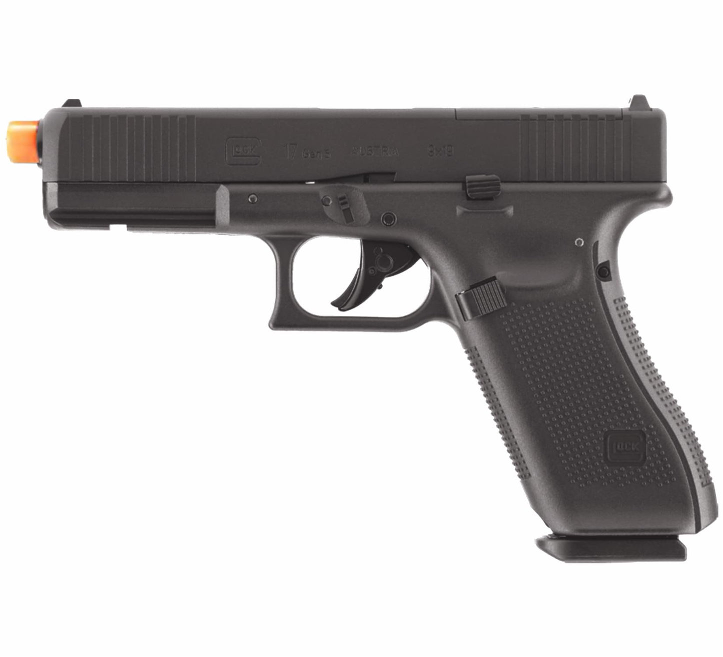 Glock 17 Gen 5 MOS Half-Blowback 6mm BB Gun Airsoft Pistol