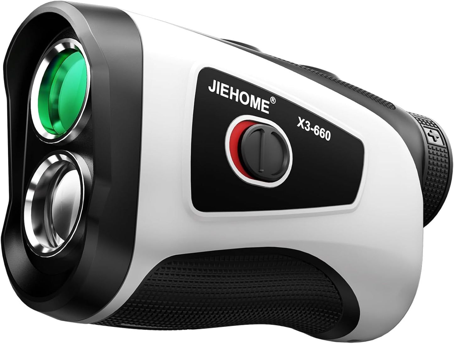 Skiennix Golf Rangefinder - 7X Magnification, Slope Measurement & Flag Locking | Rechargeable Gift for Men