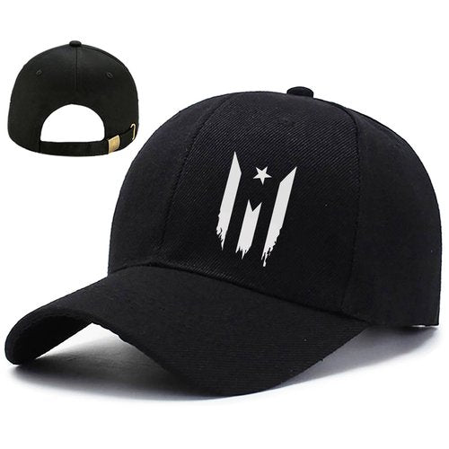 Mens Hat Baseball Hats for Mens Snapback Hats for Men Black Baseball Cap Puerto Rico Flag Hats for Women Cotton Fitted Trucker Adjust Hiphop Flat Bill Hat for Men Gifts Fishing Dad Hat