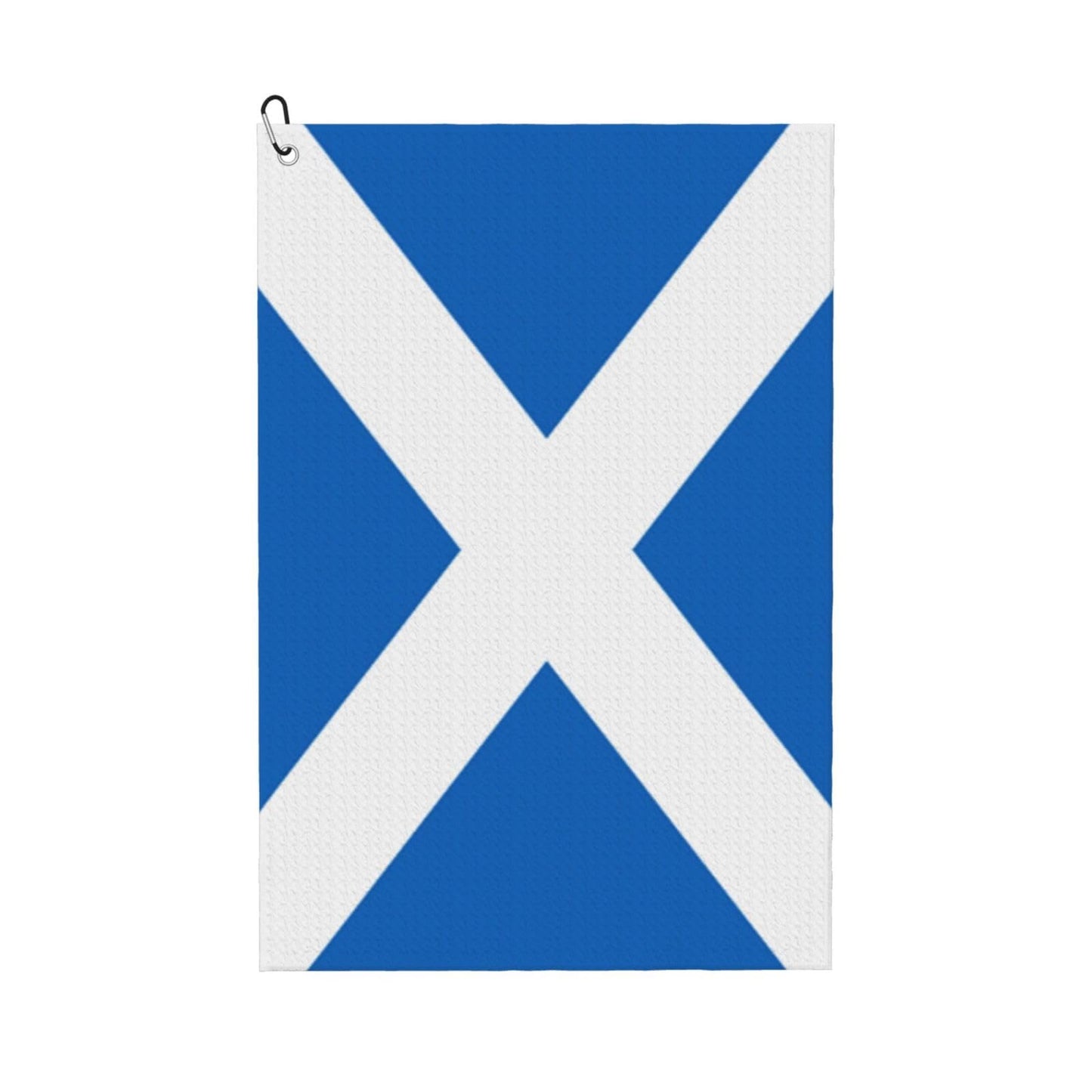 WFUUGNJ Scotland Flag Golf Towel Microfiber Towel Sports Ice Towel Neck Yoga Golf Accessories Gift