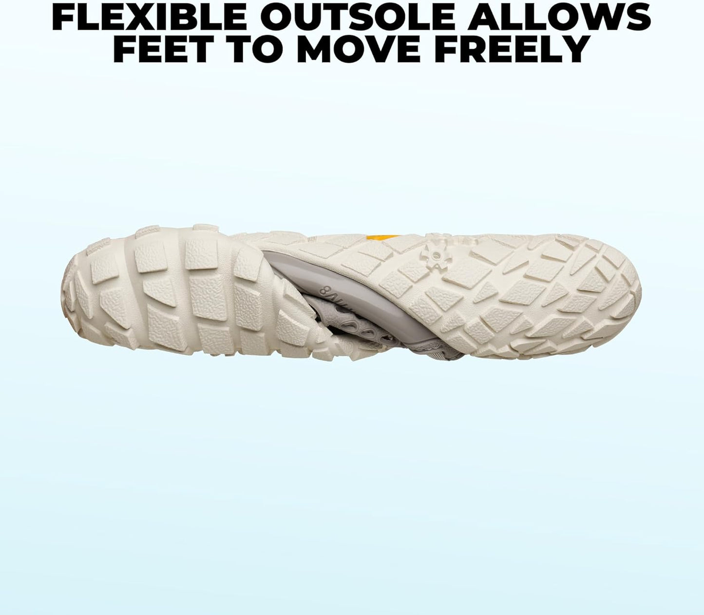 NORTIV 8 Women's Aqua Swim Shoes - Quick Dry Barefoot Water Shoes for Beach Sports & Hiking