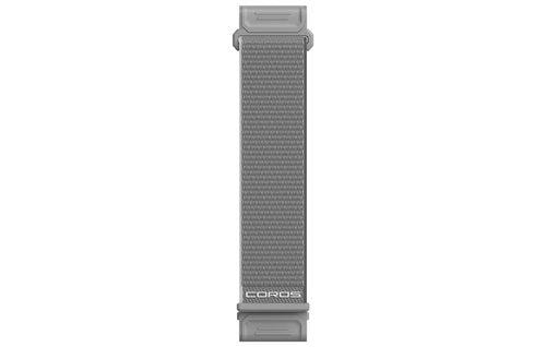 COROS VERTIX 2S 26mm Band (Moon, Nylon)