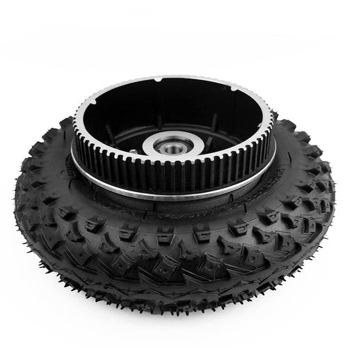 Off Road Longboard Truck Mountain Longboard Components 11 Inch Truck 8" Wheel Downhill Board Part Mountain Skateboard Belt Drive