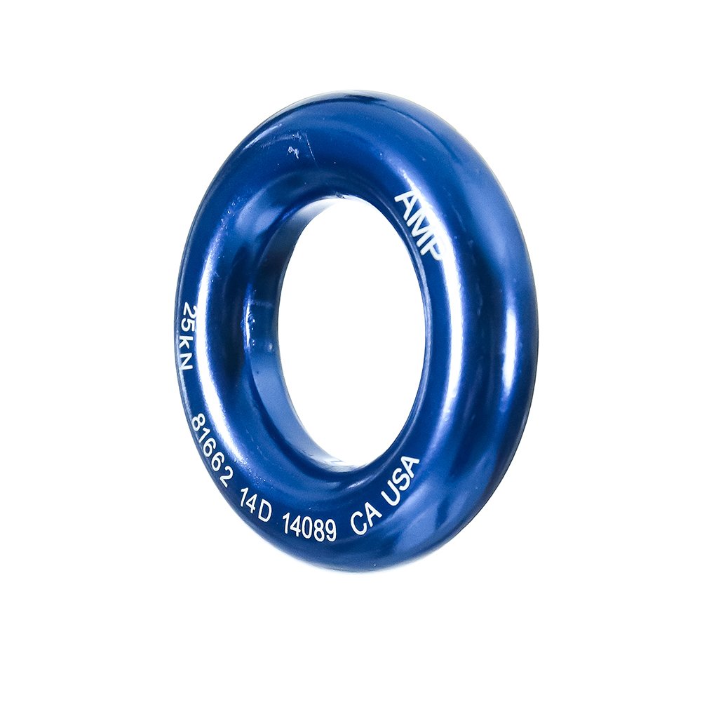 Fusion Climb Aluminum O-Ring Small 5P