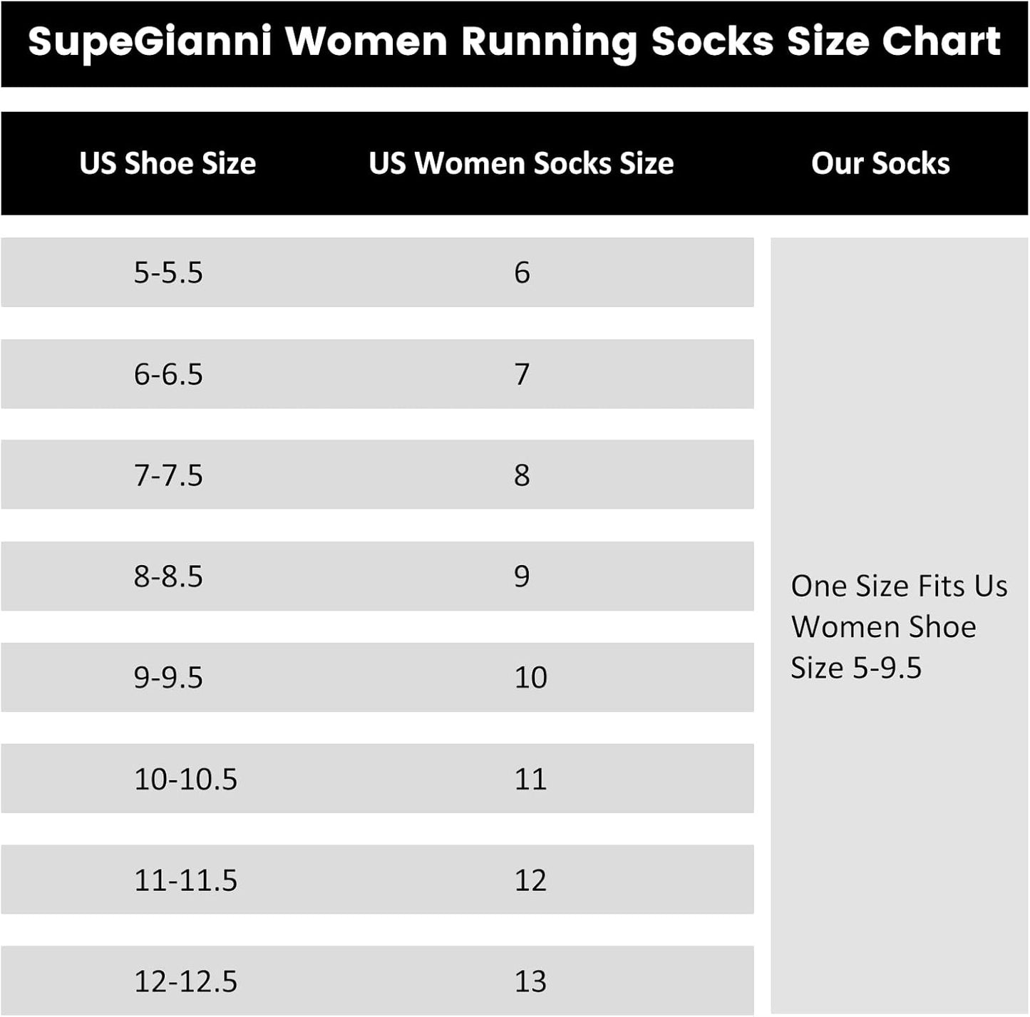 Sallking Women's Ankle Cotton Socks - Soft, Low Cut No Show Athletic Socks | 6 Pairs in White