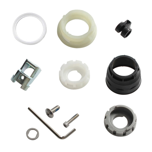 LEDBarz Moen Faucet Repair Kit 93980 - Replacement Single Handle Mechanism for Kitchen Parts