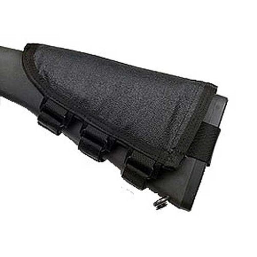BLACKHAWK Tac Cheek Pad_adj w/Hawktex_for gun stock_90CP01BK