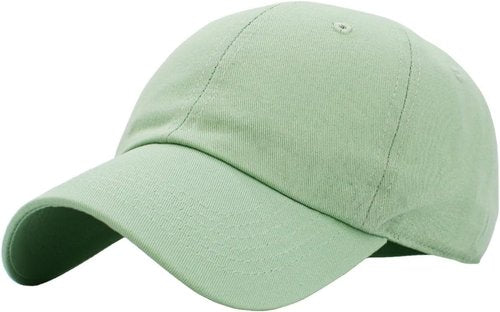 KBETHOS Classic Unisex Baseball Cap - Adjustable Low Crown Cotton Dad Hat
