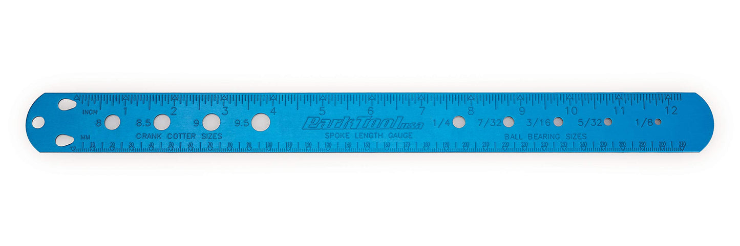Park Tool Spoke, Bearing and Cottergauge