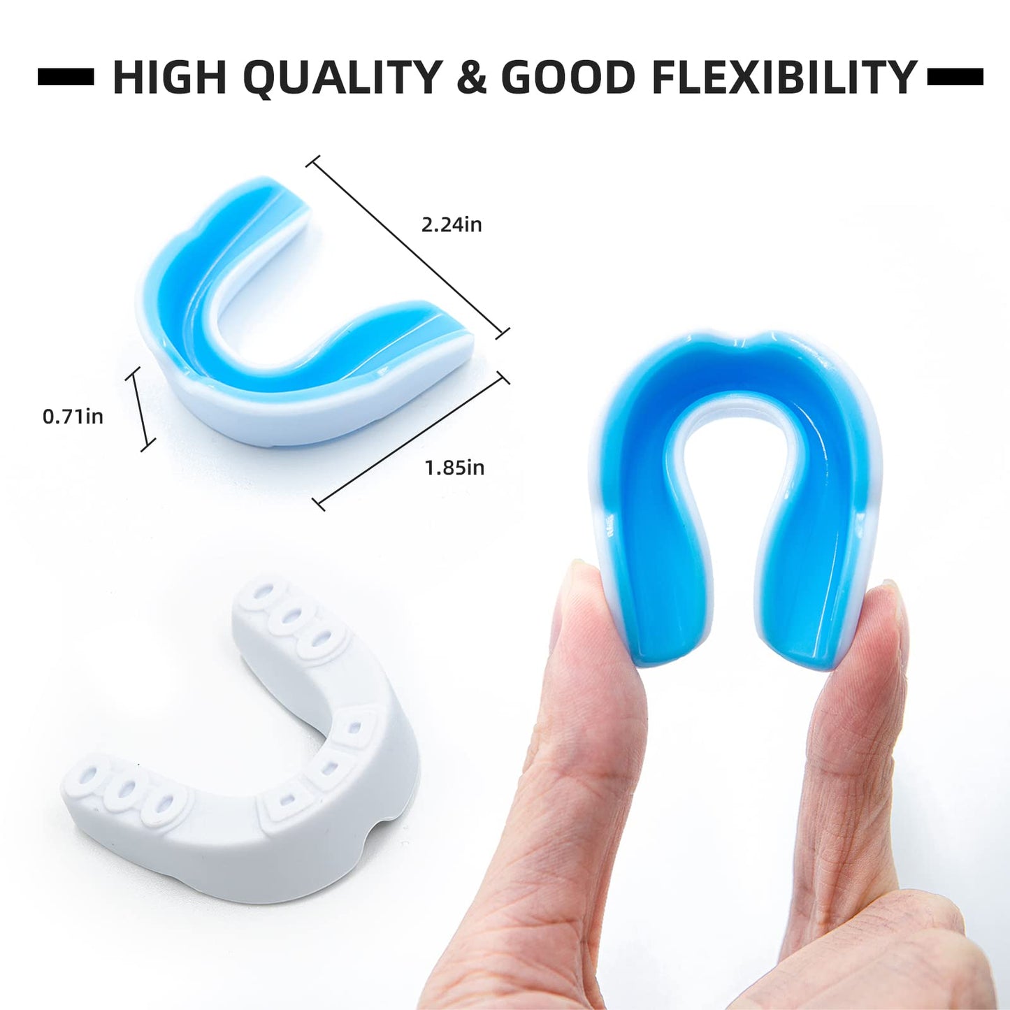 AITUSI Kids Youth Mouth Guard for Sports