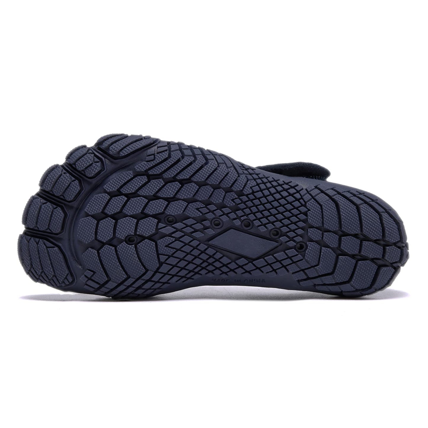 Racqua Toddler Boys Slip-On Quick Dry Kids Water Shoes Non-Slip Swim Beach Sport Shoes Outdoor Water Park Aqua Shoes Cute Toddler Blue Dinosaur 8