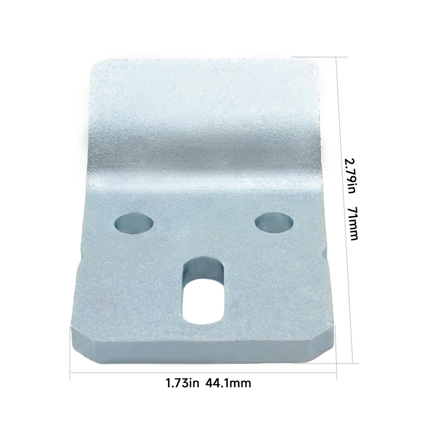 (2-Pack) 1224196 Parts Hook Kit Suitable for Kohler Brand Wall-Mounted Sinks, Urinals, Basins, etc. - Wall-Mounted Sink Hook Bracket, Wall-Mounted Pedestal Sink Bracket