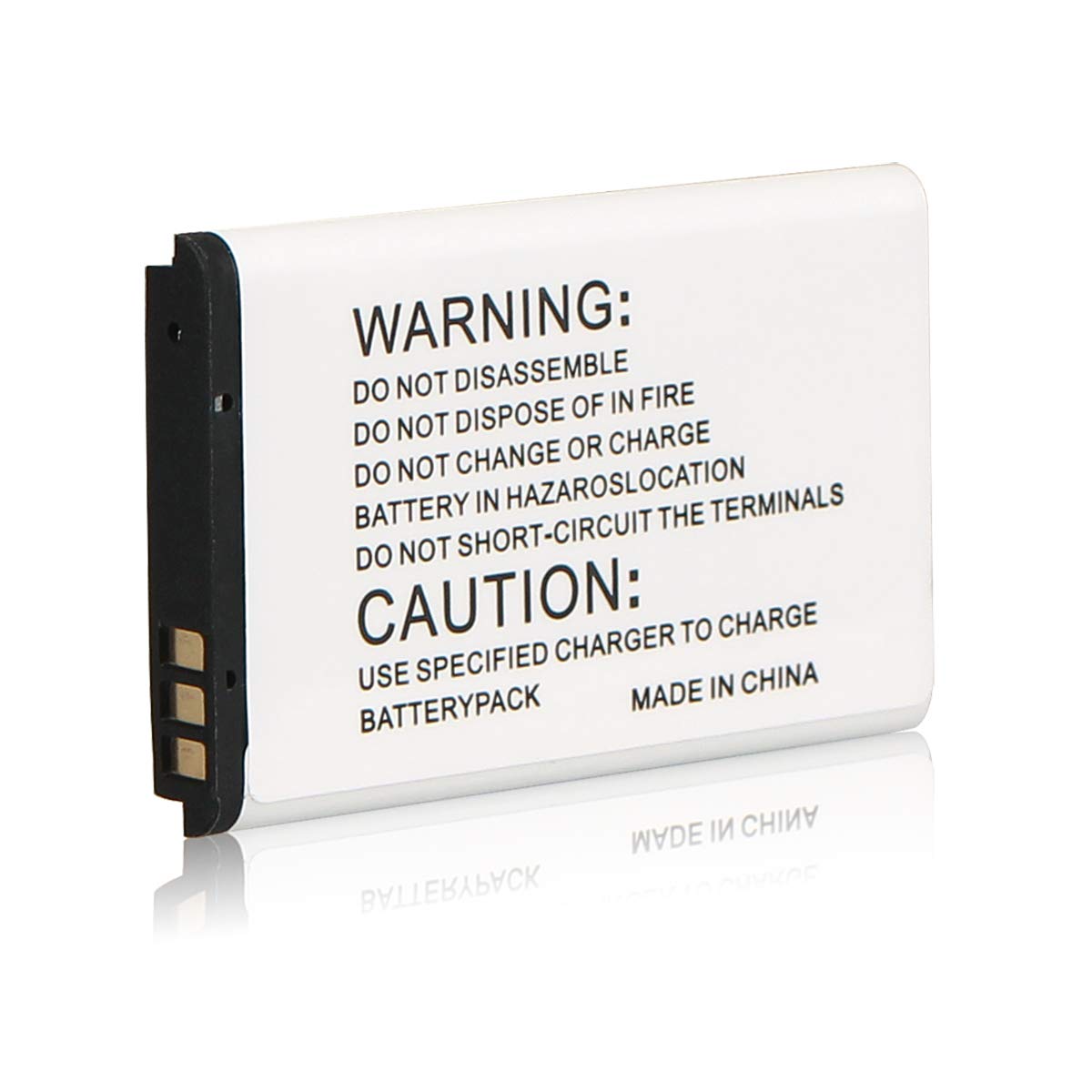 Retevis RT22 RT22S RT15 RT19 walkie talkies Battery Original 3.7V Li-ion Battery 1000mAh Compatible RT22 RT22S RT15 RT19 WLN KD-C1 Walkie Talkies (5 Pack)