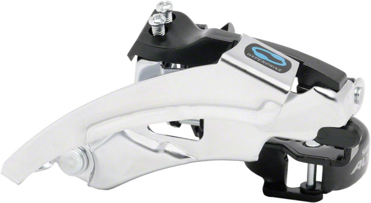 Shimano FD-M310 Aultus Front Derailleur (28.6-34.9-mm 3x7/8 Speed Low-Clamp)