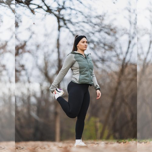 Ipletix High-Waisted Leggings for Women - Comfortable Yoga Pants in Various Sizes