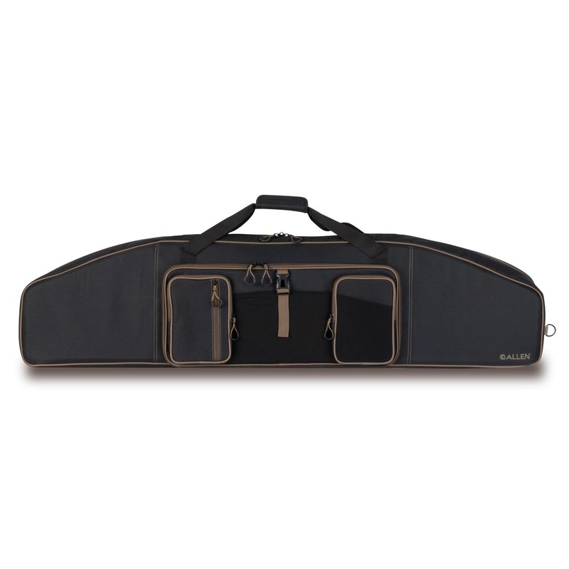 Allen Company Tower Double 50” Rifle Case, Black