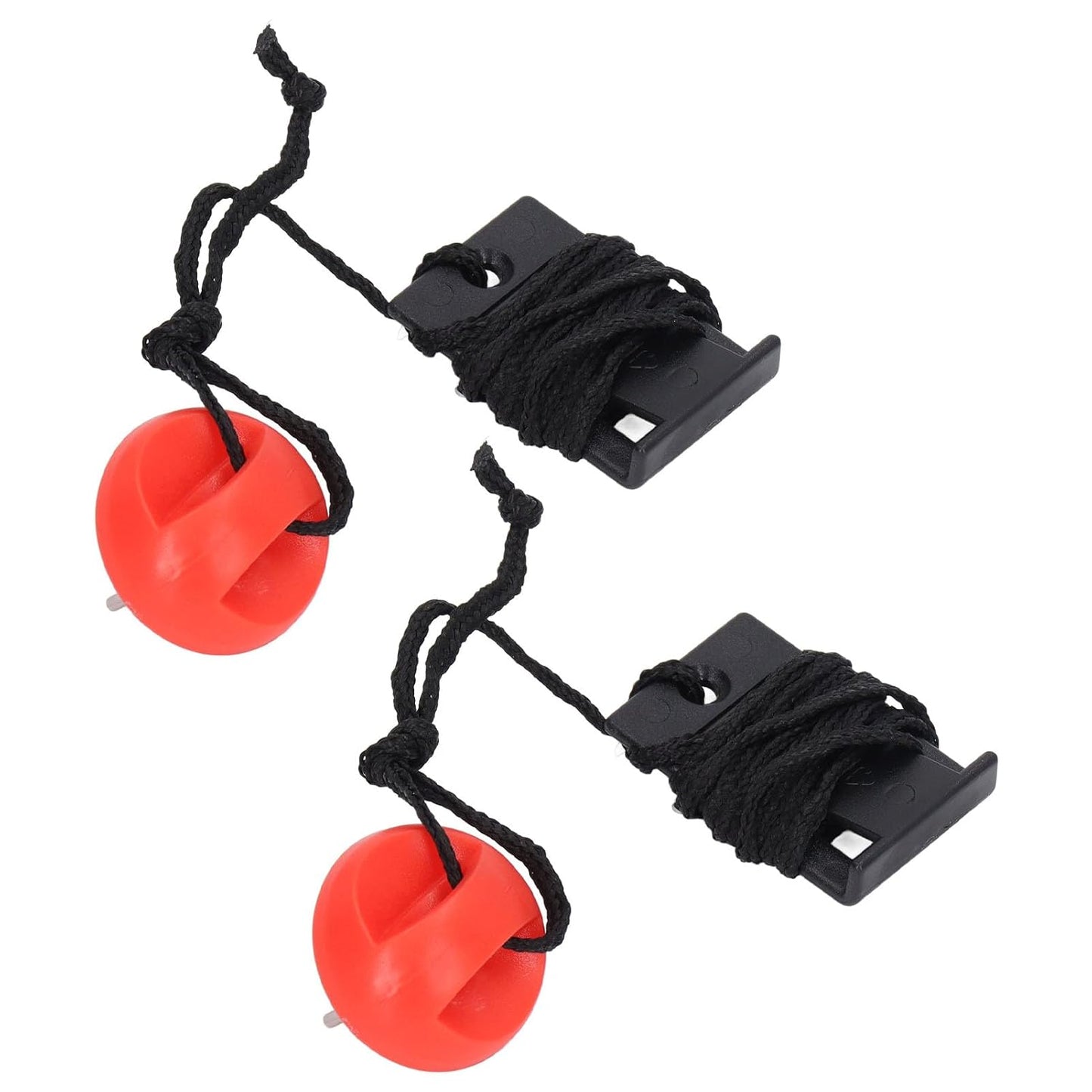 Universal Treadmill Safety Key - 2 Pack for NordicTrack, ProForm, Weslo & More | Compatible with All ICON Treadmills