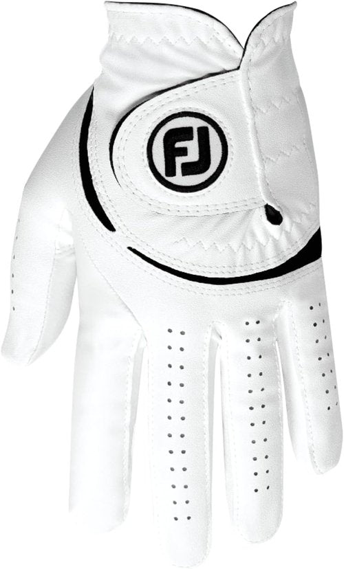 FootJoy WeatherSof Golf Glove - Premium Comfort & Grip for Men | Perfect Fit & Durability