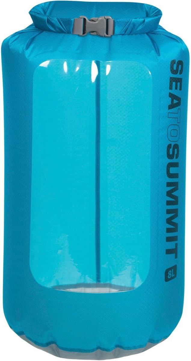 Sea to Summit Lightweight Sleeping Bag - Compact, Warm & Durable for Camping Adventures