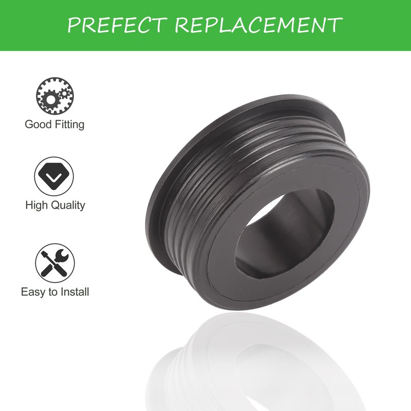 PXTHEU Upgraded Golf Cart Steering Column Bushing for EZGO 2001-up G&E, OEM# 28569-G01 BRG028569 28569G01 SP28569-G01 28569-G01IC 10810IC