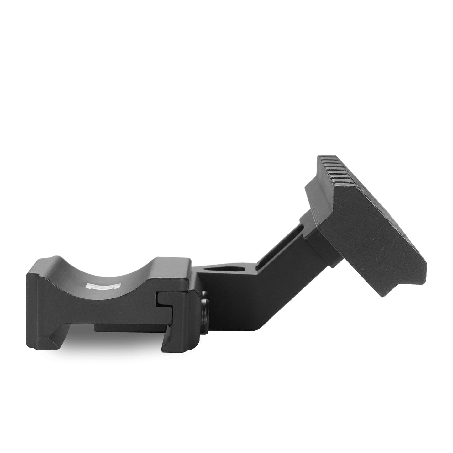 Monstrum Canted 45 Degree Red Dot Mount | Picatinny| 8 Slot Length