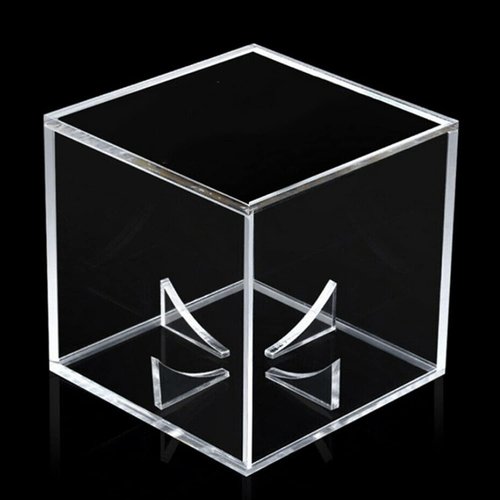 Baseball Display Case | 12-Pack Acrylic Cube - UV Protected Holder for Autographed Sports Memorabilia