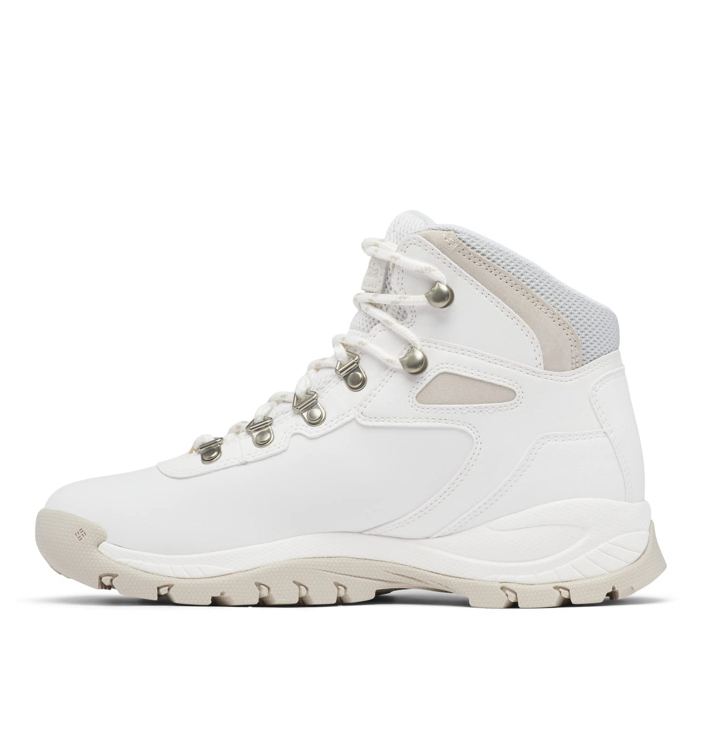 Columbia Women's Newton Ridge Plus, Sea Salt/Dark Stone, 8.5