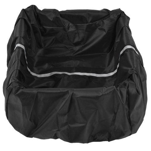 Bike Basket Rain Cover, Multi Function Bike Basket Cover for for Cycling