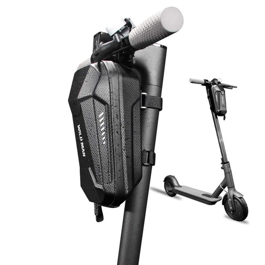 COTEetCI Multi-Purpose Front Hanging Storage Bag for Electric Scooters - Accessories for Segway and Self Balancing Scooters