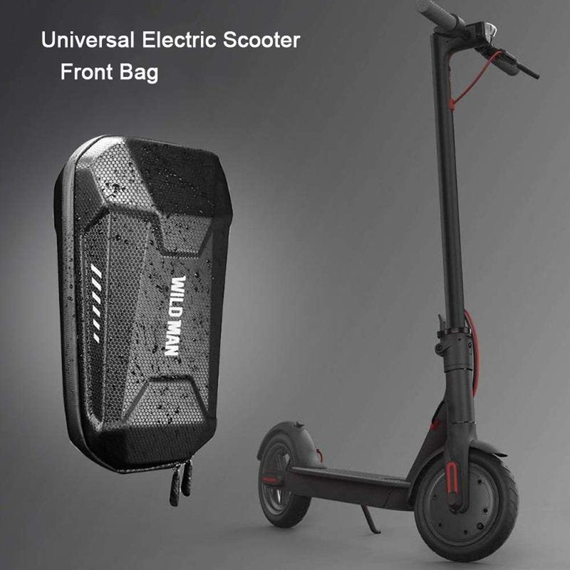 COTEetCI Multi-Purpose Front Hanging Storage Bag for Electric Scooters - Accessories for Segway and Self Balancing Scooters