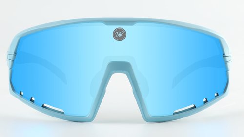 Drip & Rip Vibe Series Baseball & Softball Sunglasses - Lightweight TR90 Frame with UV400 Protection, and Anti-Slip, For Youth and Adult - Sports & Outdoors Eyewear - Cotton Candy