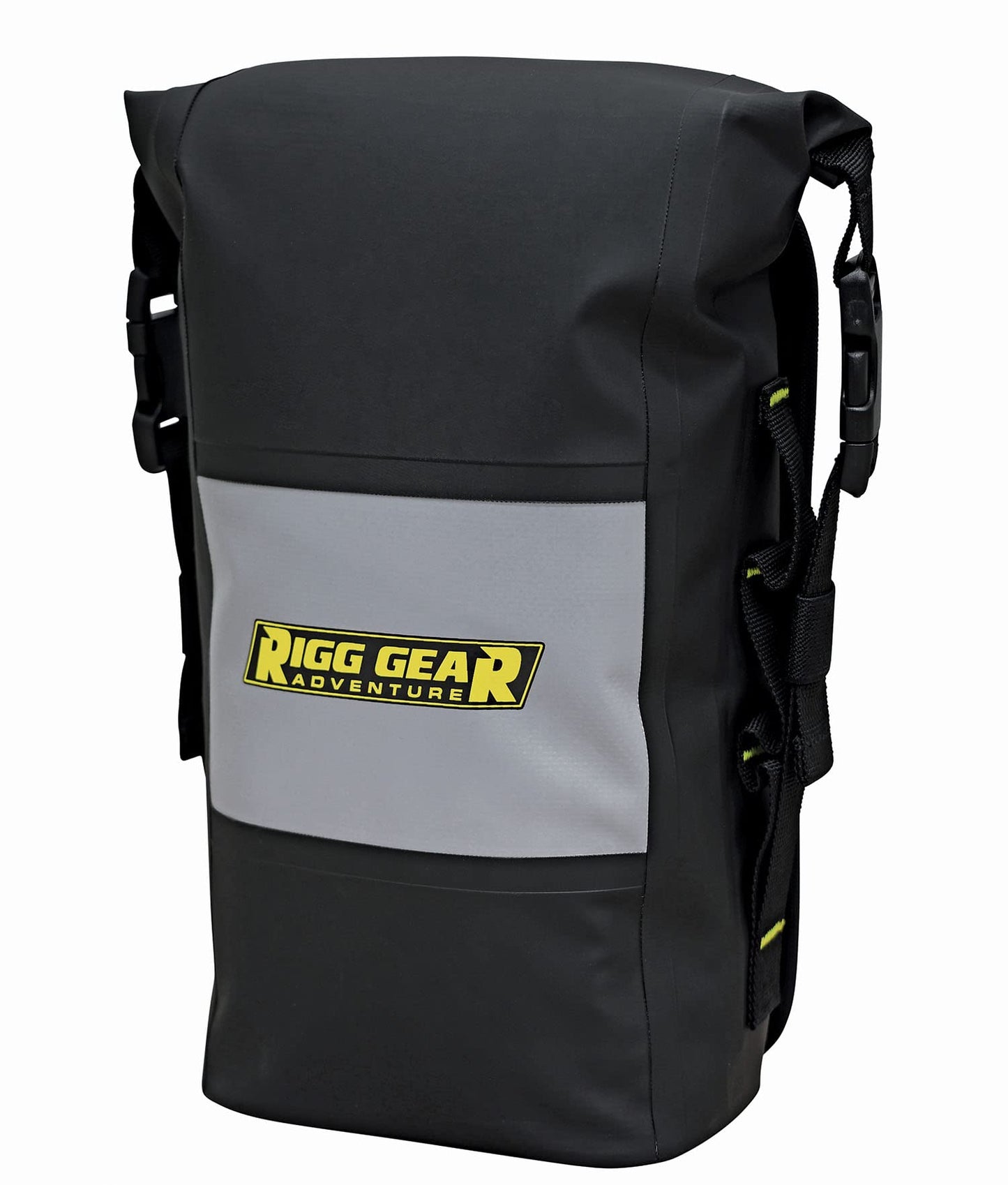 Nelson-Rigg Waterproof Hurricane RiggPak Crash Bar/Tail Bag. Can Also Attach as a MOLLE Bag